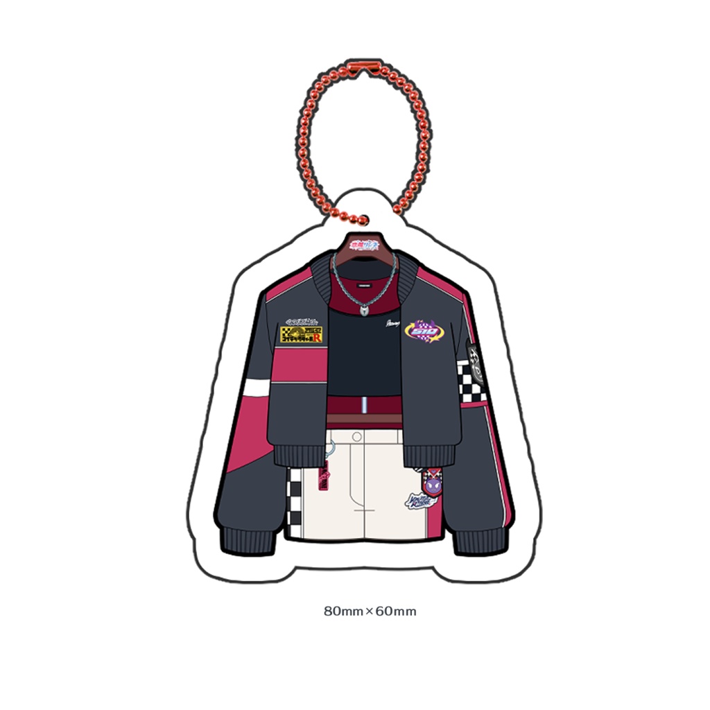 【NEW】フェルトキーホルダー