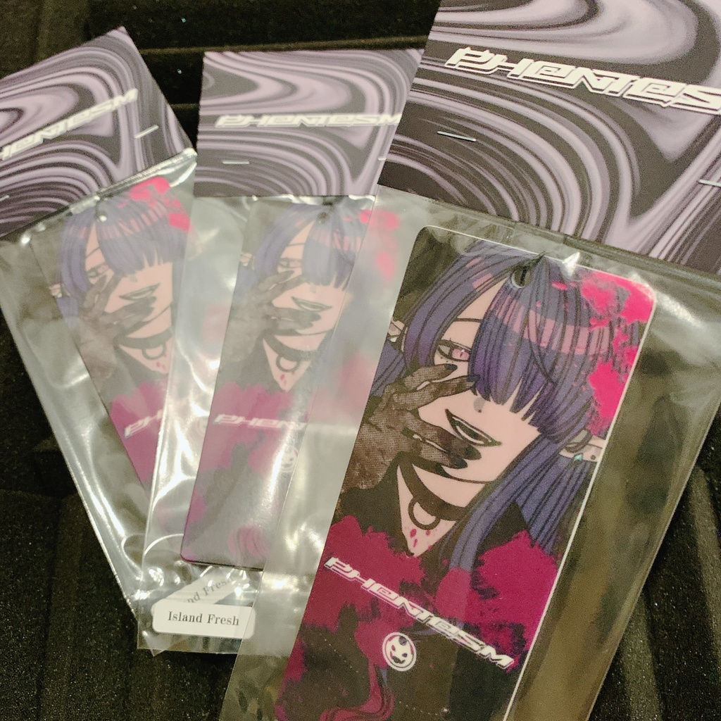 3月限定価格【輪廻】エアフレッシュナー【香り全5種】