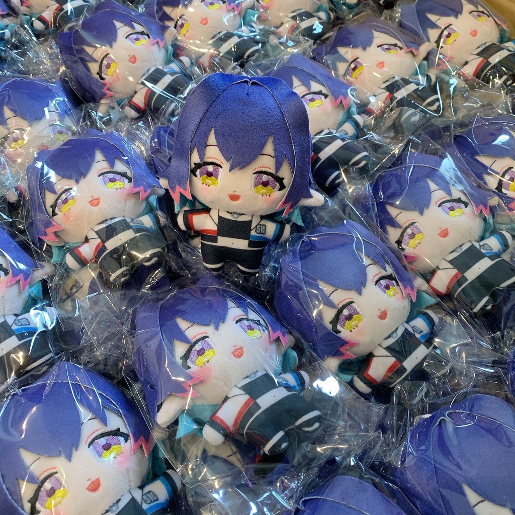 【ぬいぐるみ】恋魔5周年記念販売