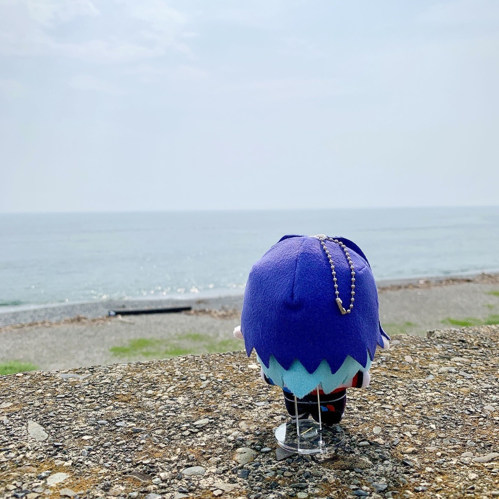 【ぬいぐるみ】恋魔5周年記念販売