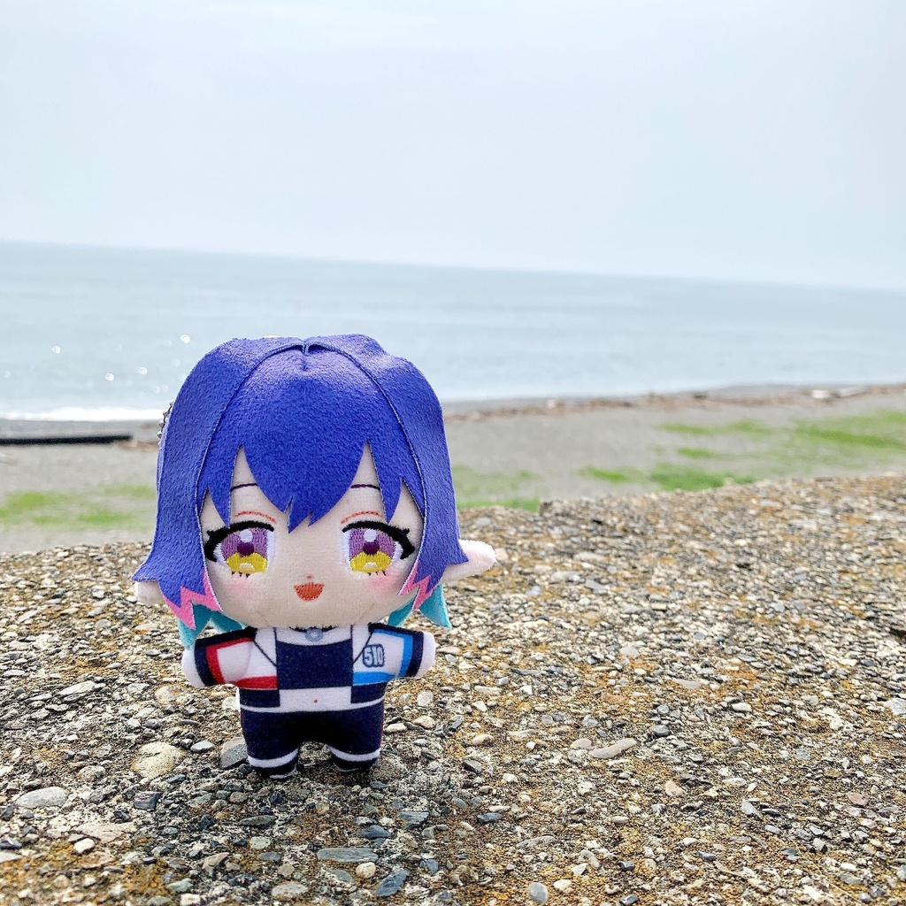 【ぬいぐるみ】恋魔5周年記念販売