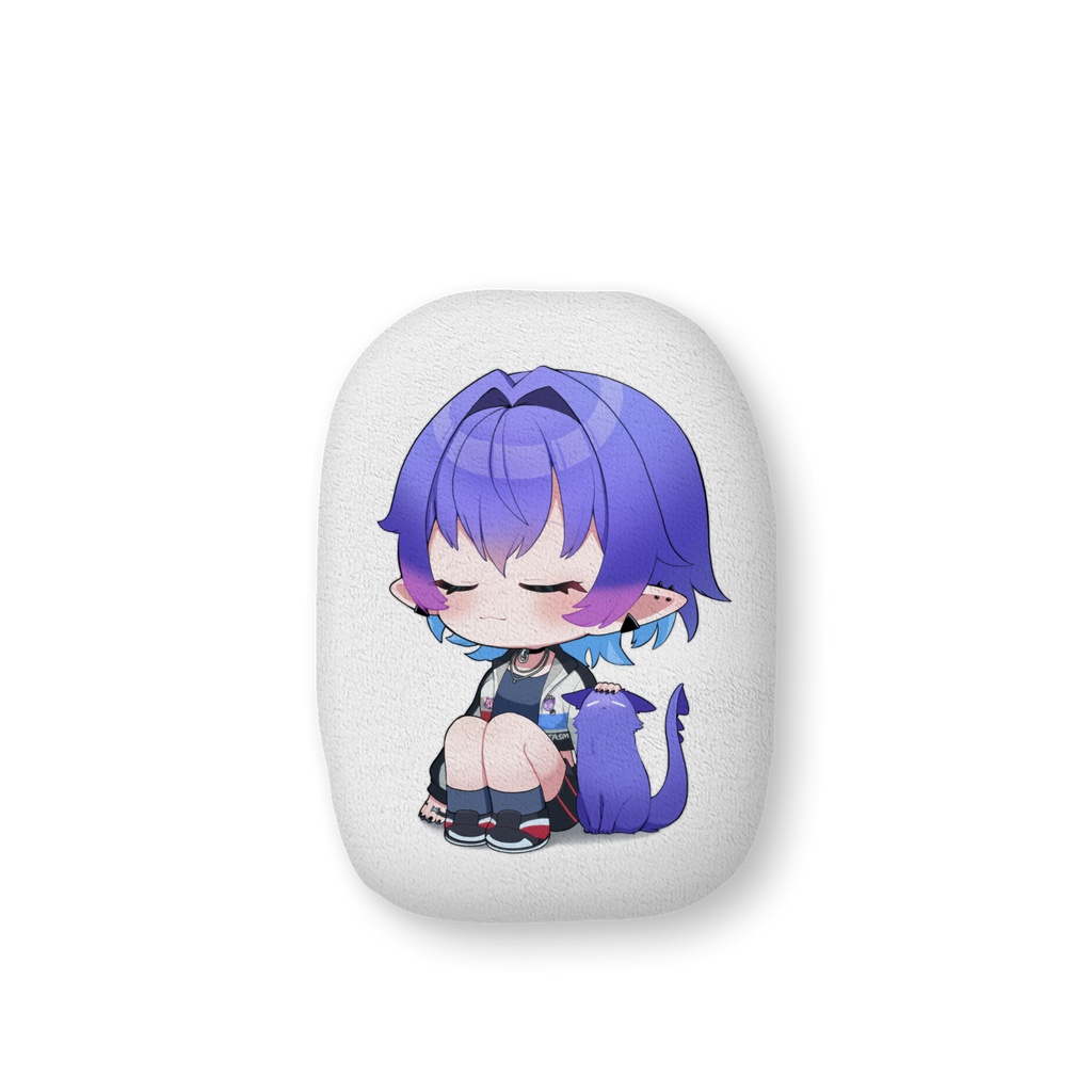 恋魔ぬいクッション【2026】