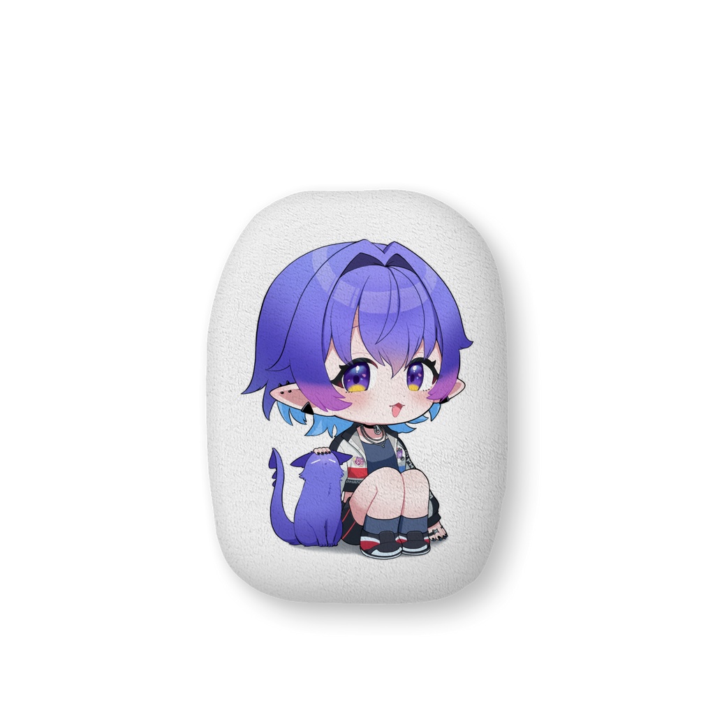 恋魔ぬいクッション【2026】