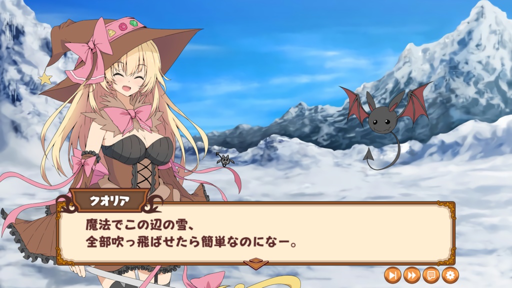 クオリアのお菓子工房