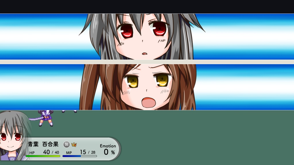 Lily 白き百合の乙女たち S