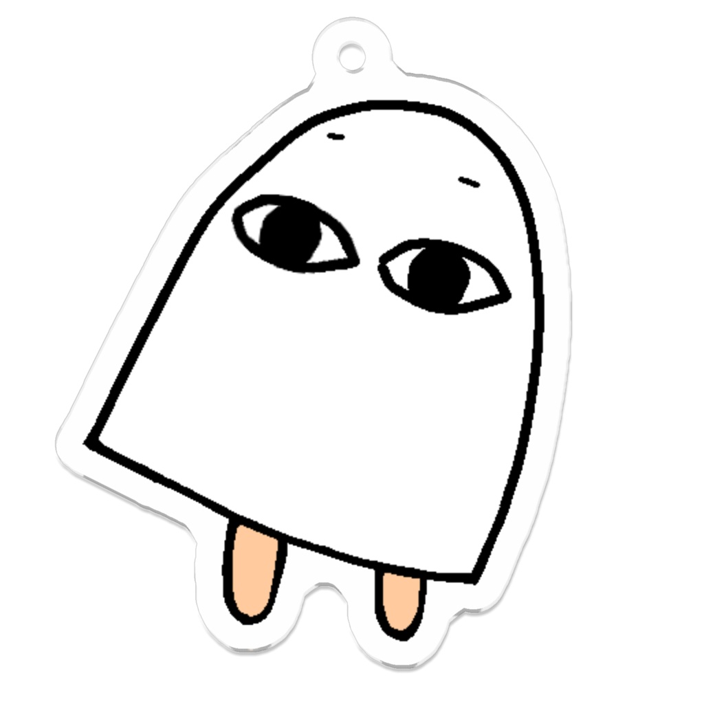 アクリルキーホルダー