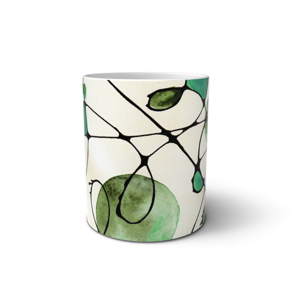 色遊びマグカップ