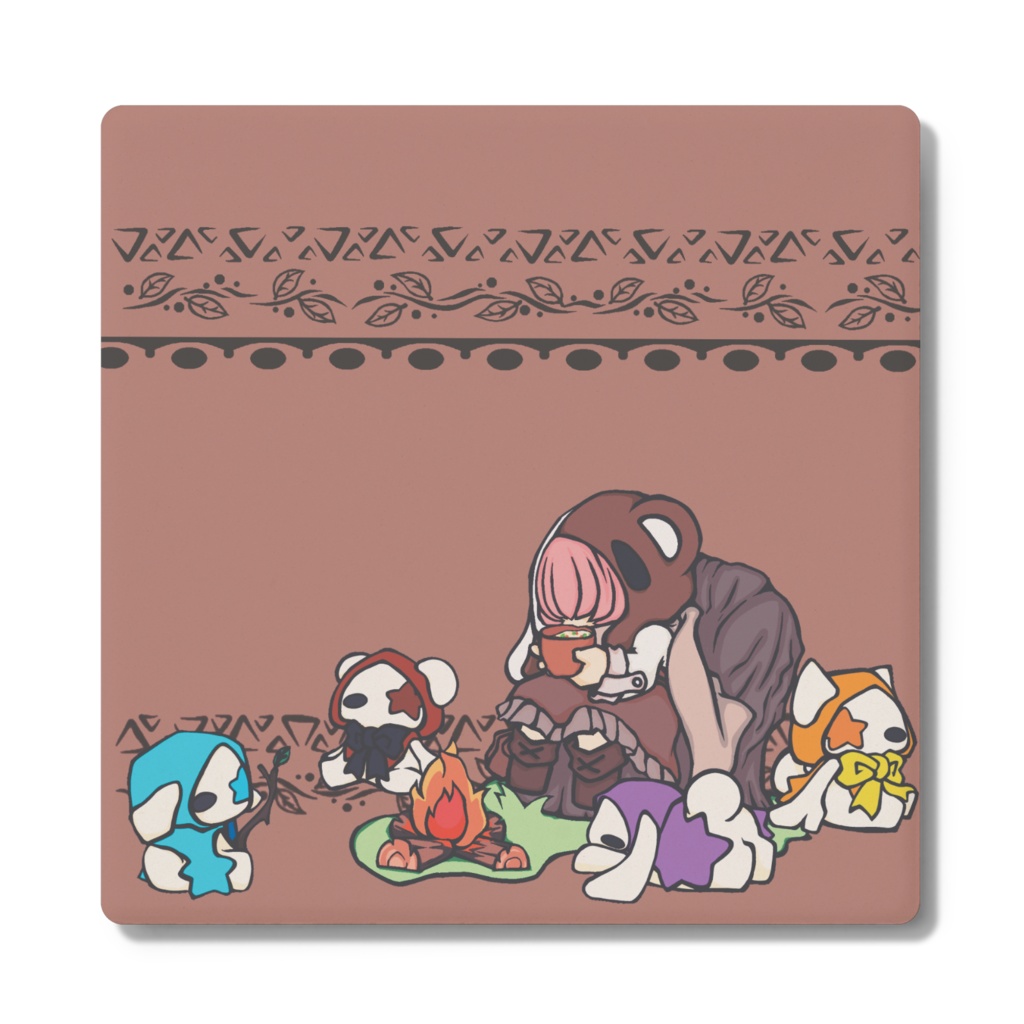 @pen. コースター