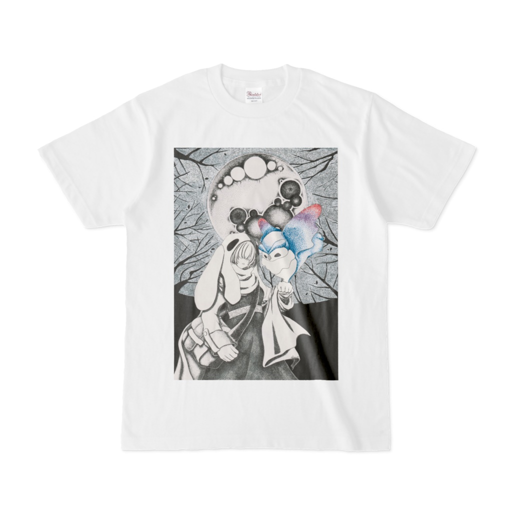 ＠Pen. Tシャツ1