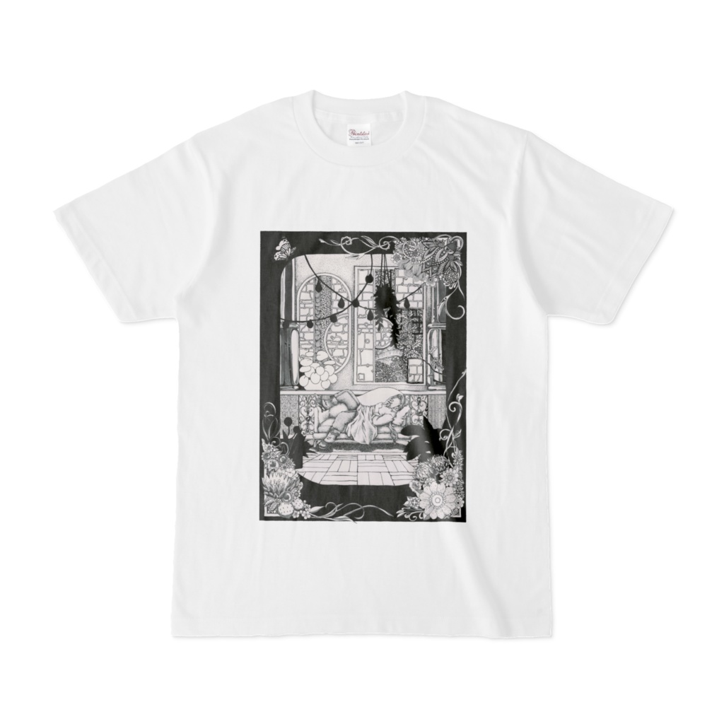＠Pen. Tシャツ3