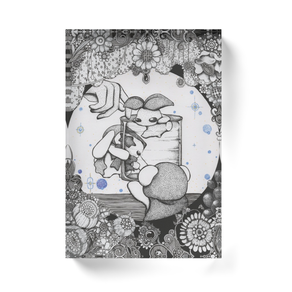 @ Pen.アクリルブロック2