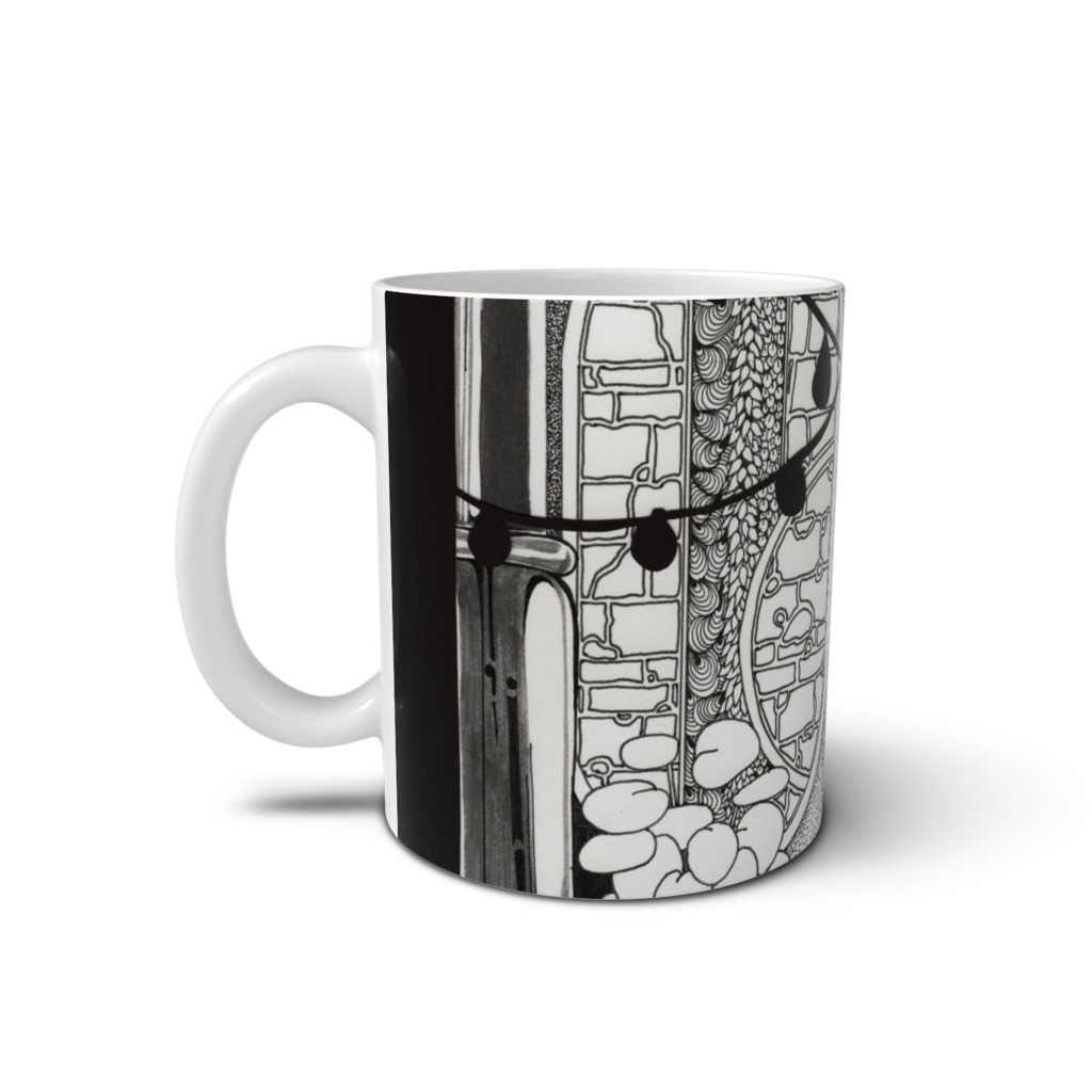 @ Pen. おひるねマグカップ3種