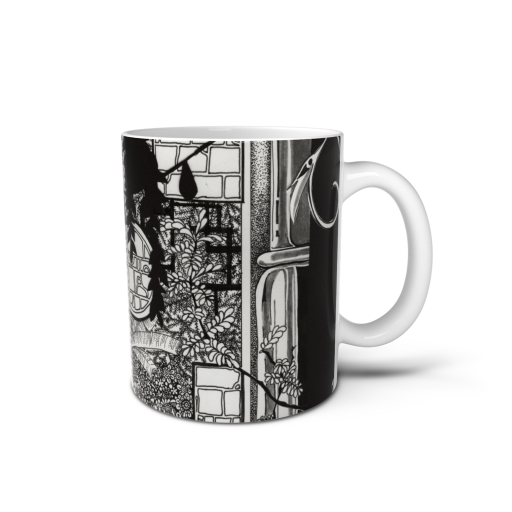 ＠ Pen. おひるねマグカップ3種