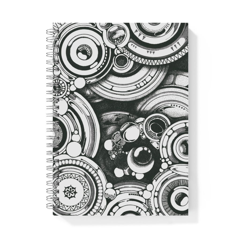 ＠ リングノート