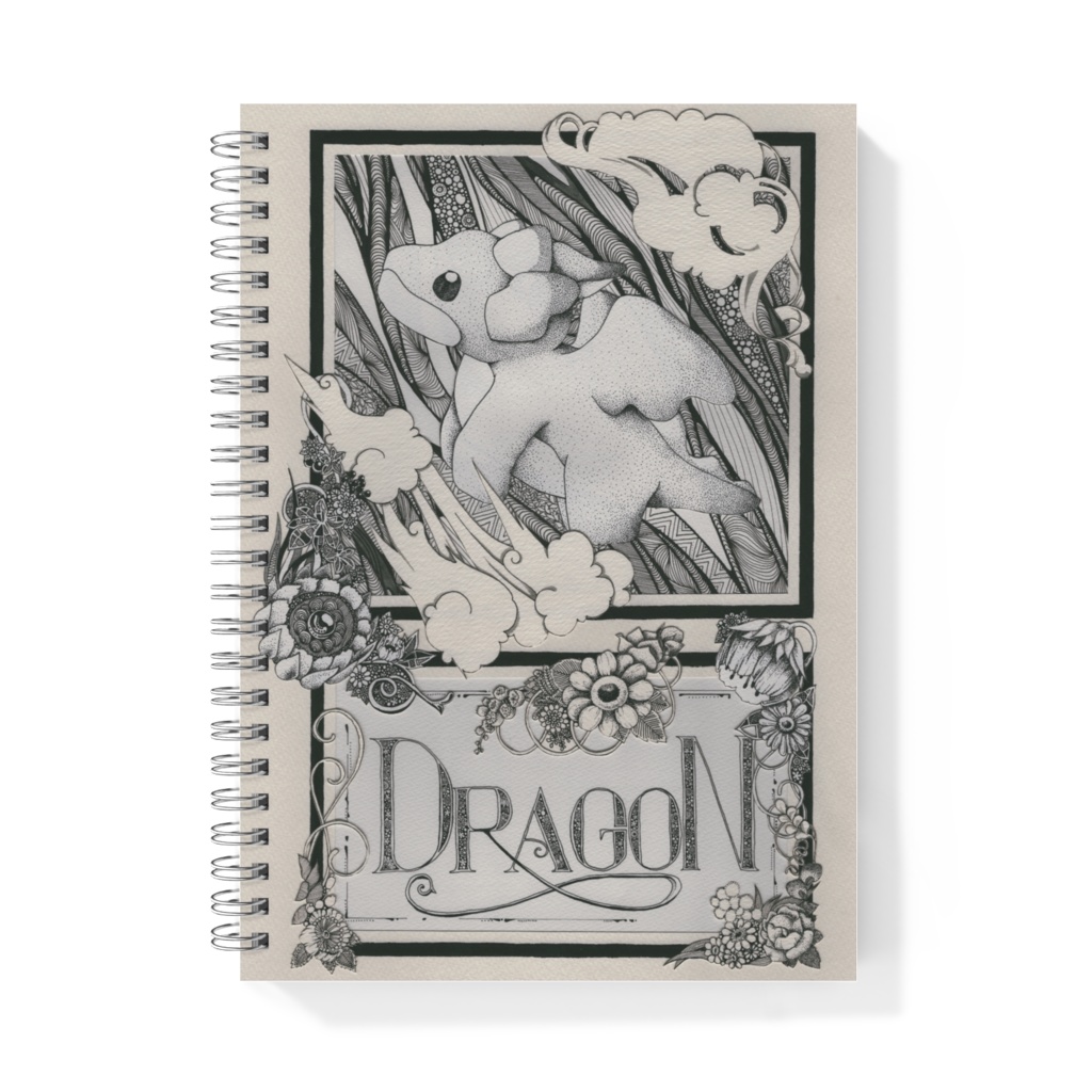 ＠Pen. リングノート1