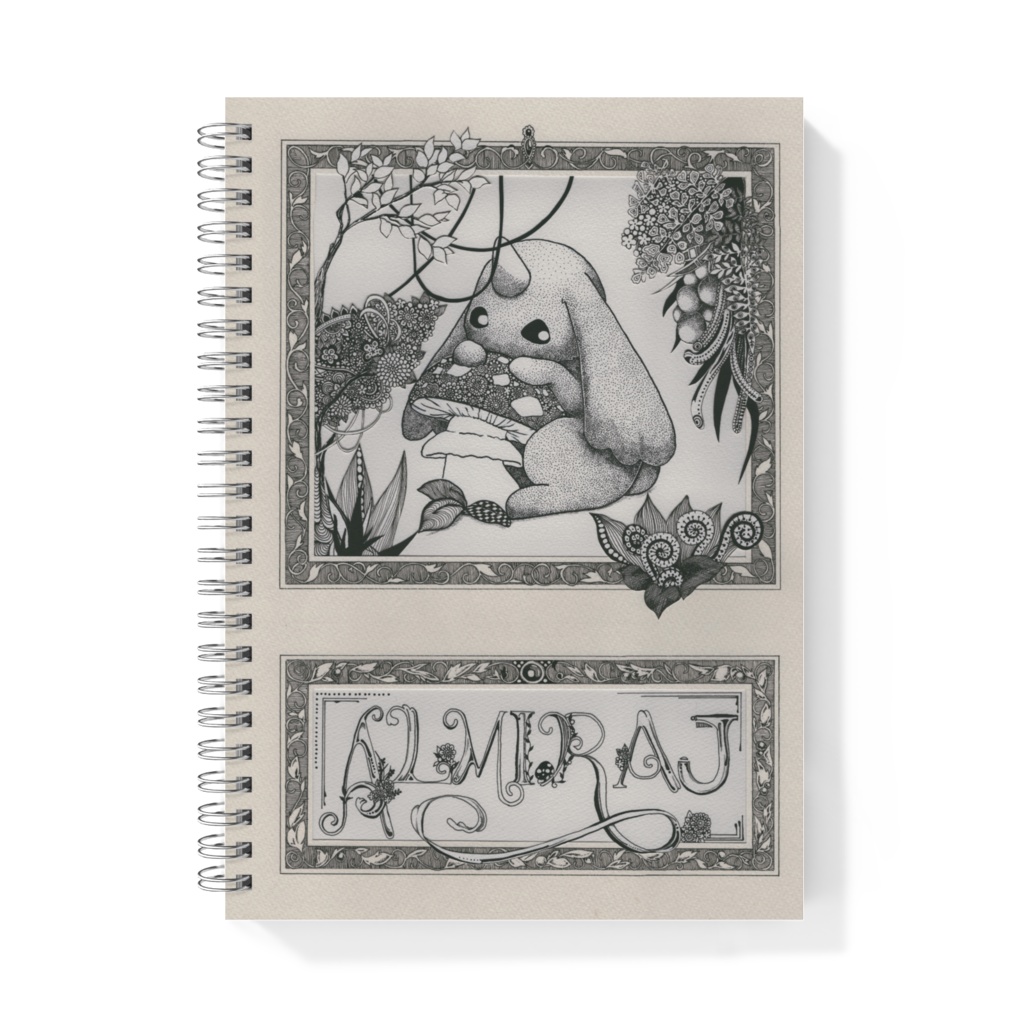 ＠Pen. リングノート2