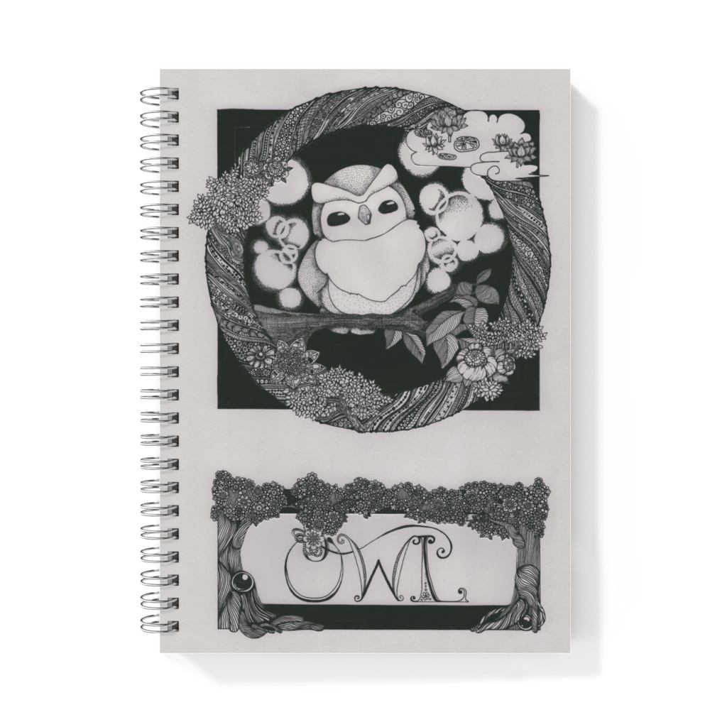 ＠Pen. リングノート3