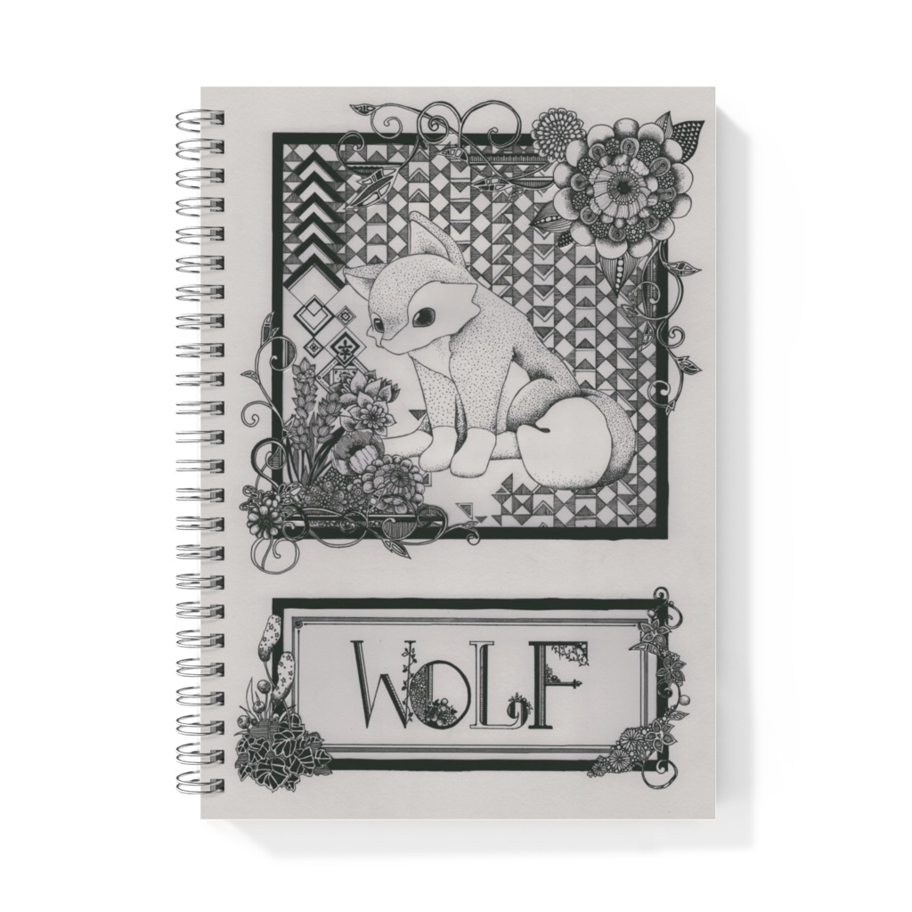 ＠Pen. リングノート4