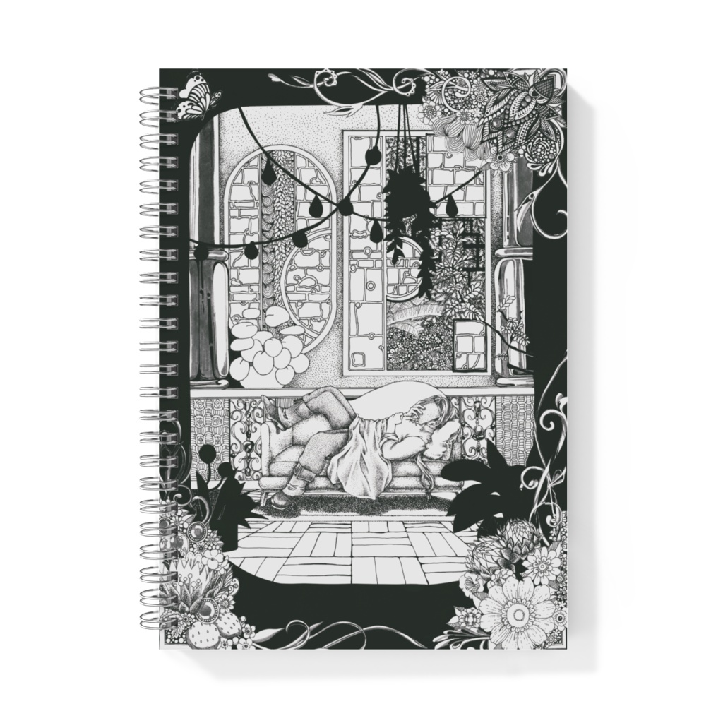 ＠Pen. リングノート7