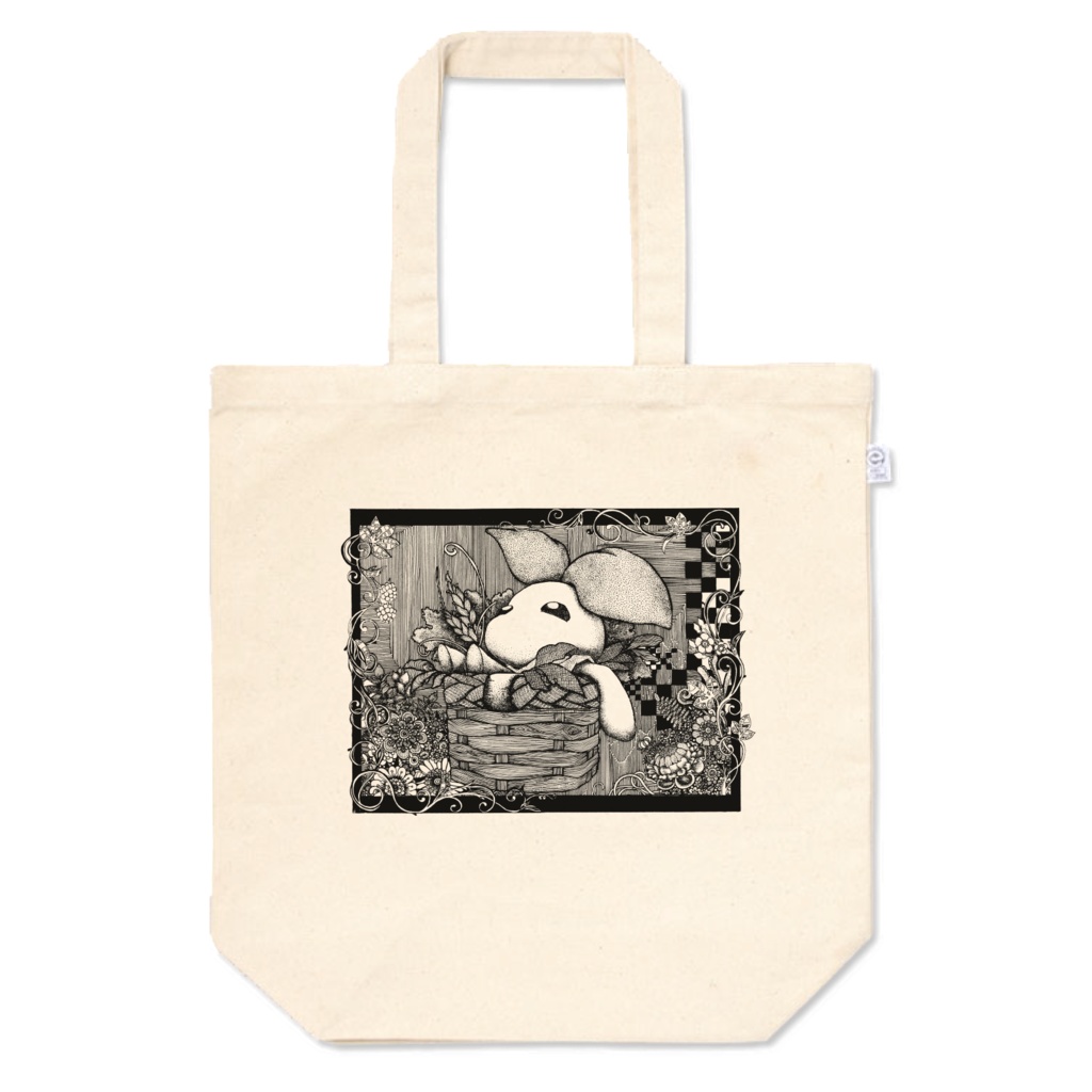 ＠Pen. トートバッグM1