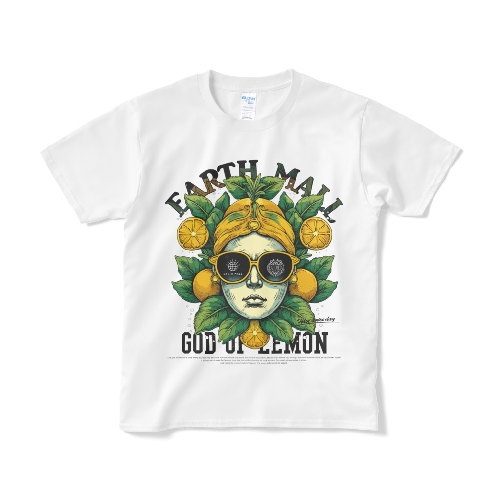 GOD OF LEMON