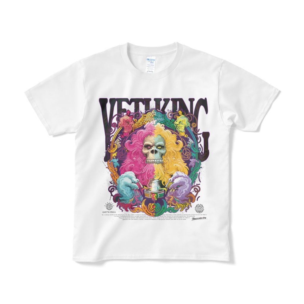 YETI KING