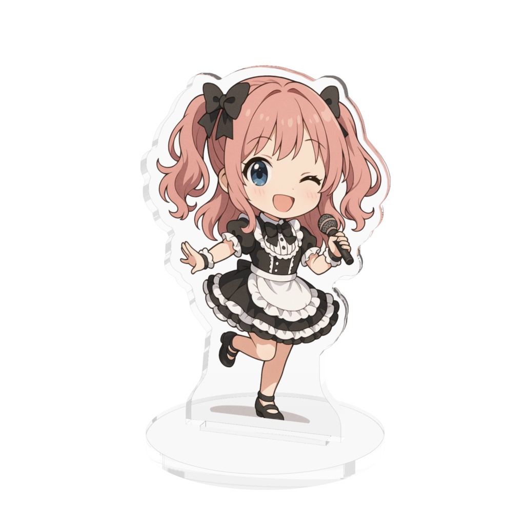 【IDOL☆CHIBI】さくら アクリルスタンド