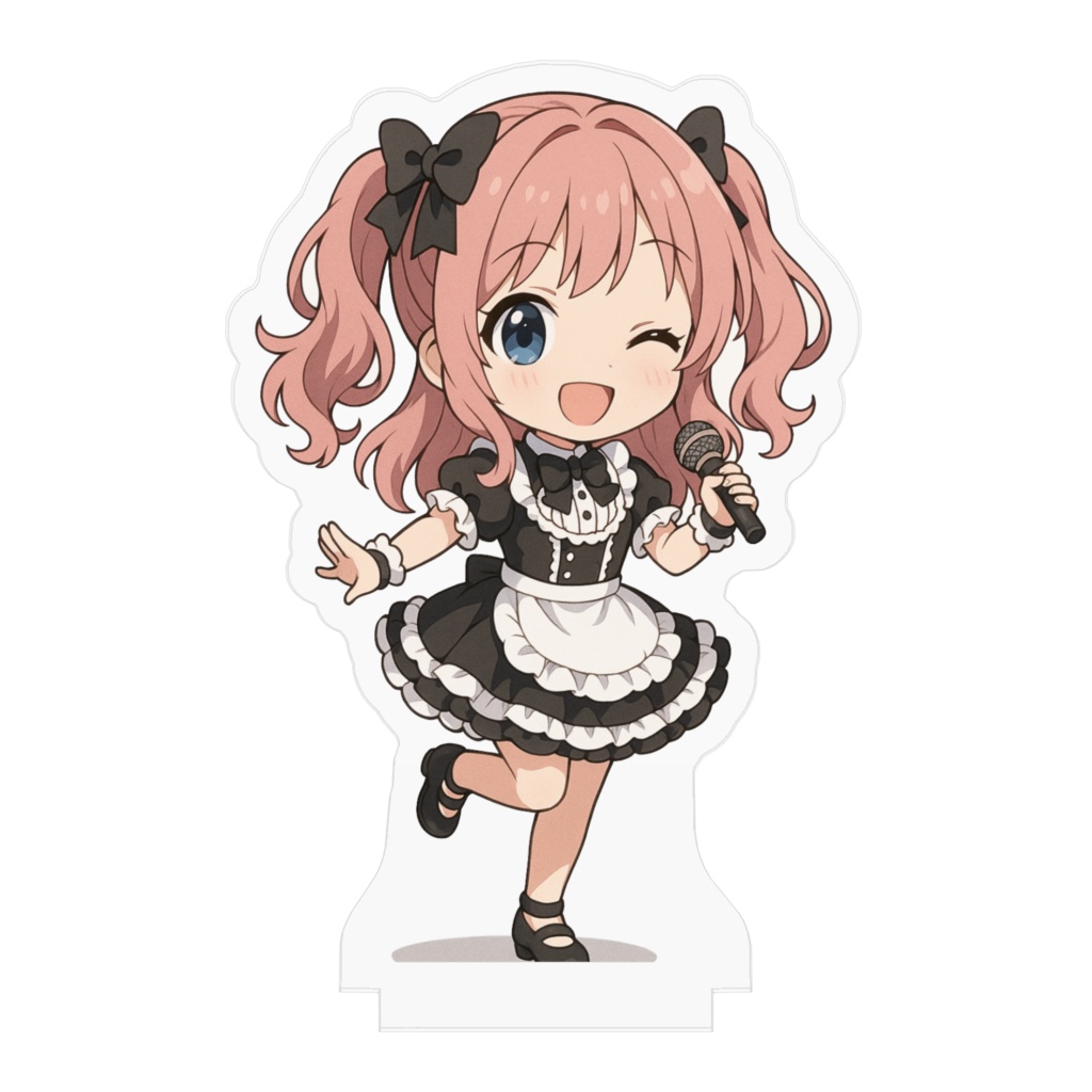 【IDOL☆CHIBI】さくら アクリルスタンド