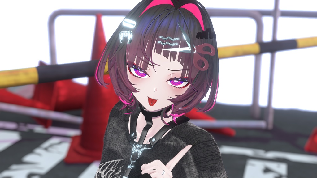 《XEBY専用》Circular eye & Make up texture《22color etc.》
