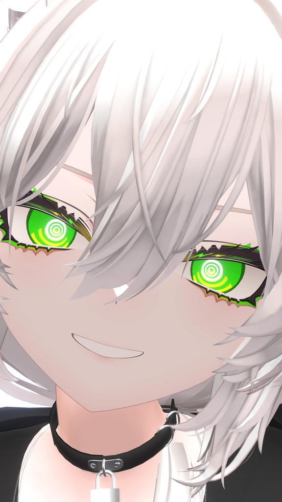 《mao専用》ViViD Circle eye & make up《9collar》