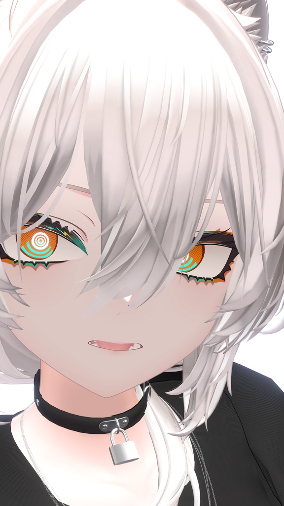 《mao専用》ViViD Circle eye & make up《9collar》