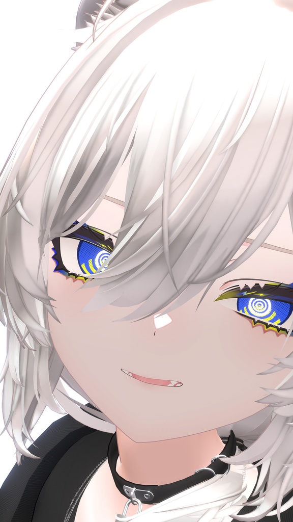 《mao専用》ViViD Circle eye & make up《9collar》