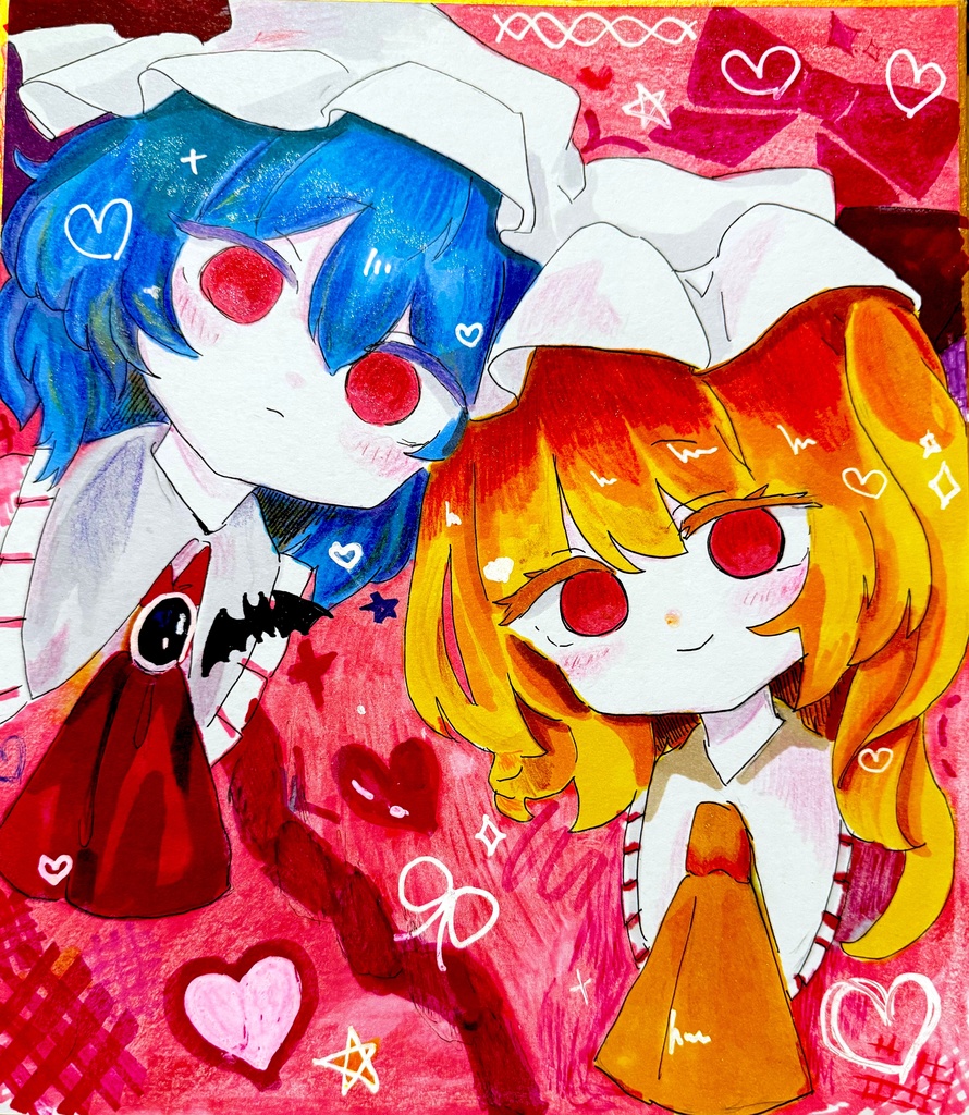 【大色紙】レミフラ