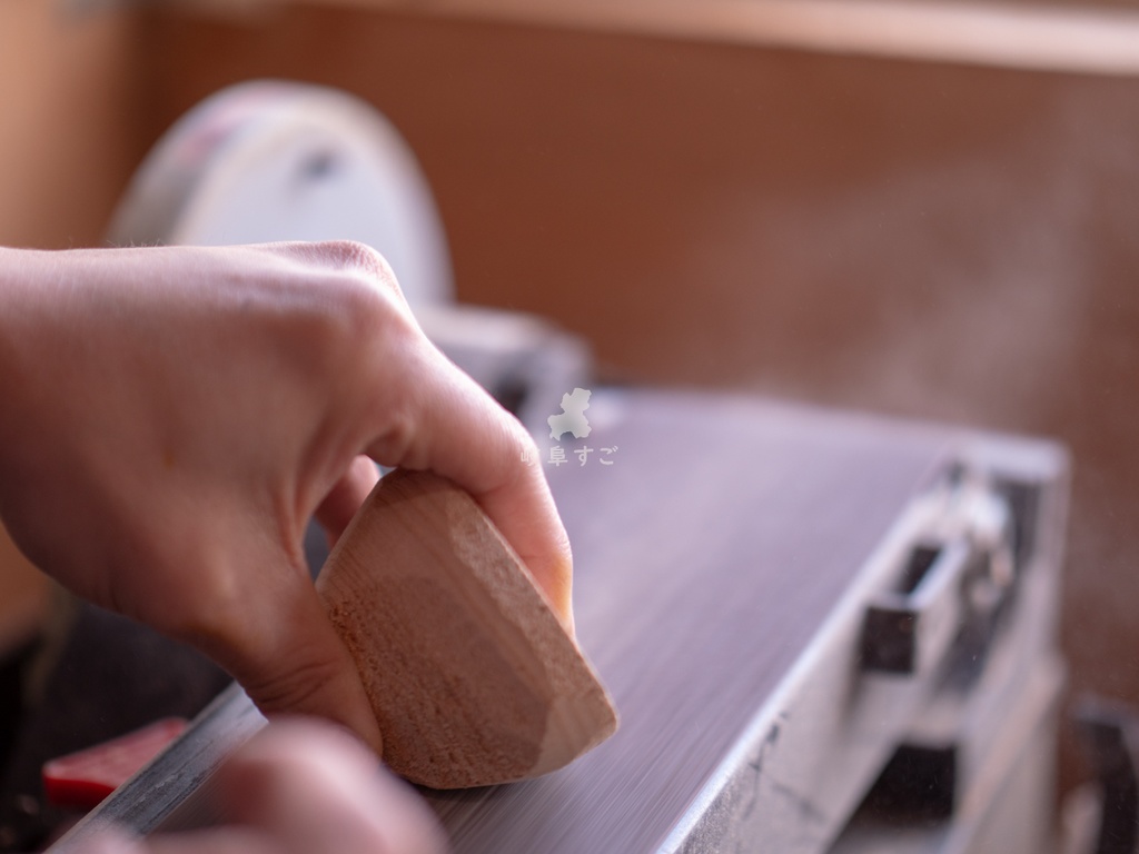 木工職人 木工所での作業工程 写真素材集売ります