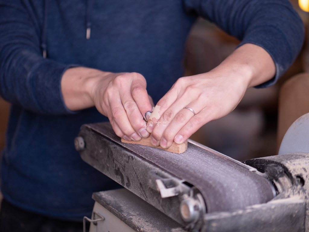 木工職人 木工所での作業工程 写真素材集売ります