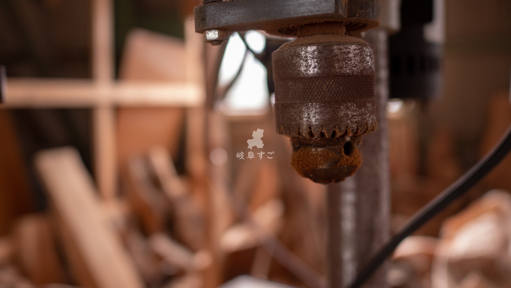 木工職人 木工所での作業工程 写真素材集売ります