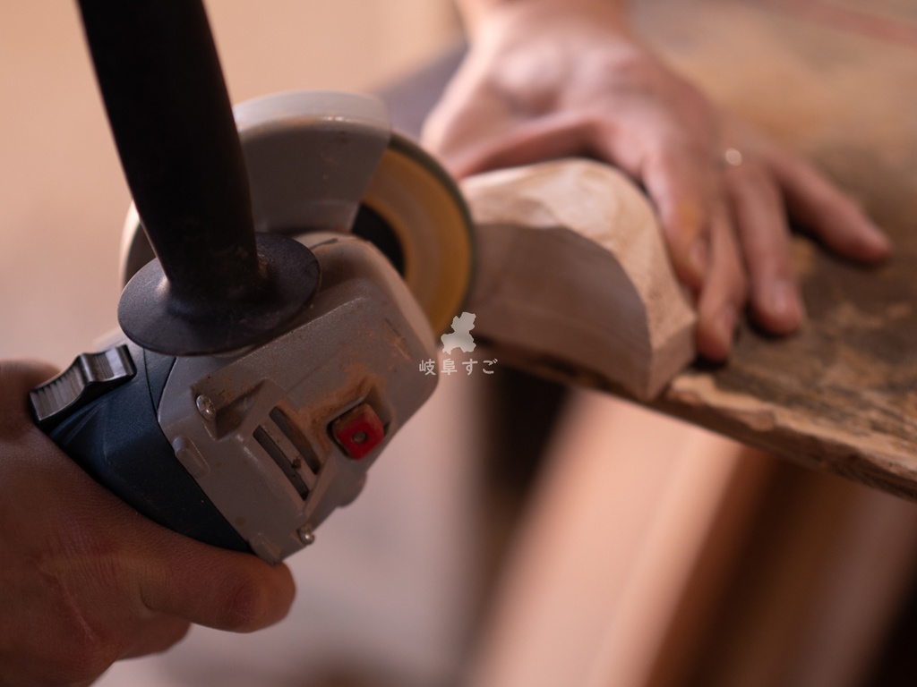 木工職人 木工所での作業工程 写真素材集売ります