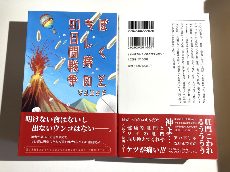 ぼくとキレ痔の91日間戦争
