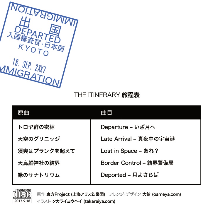 Renmeri's Trip to the Moon