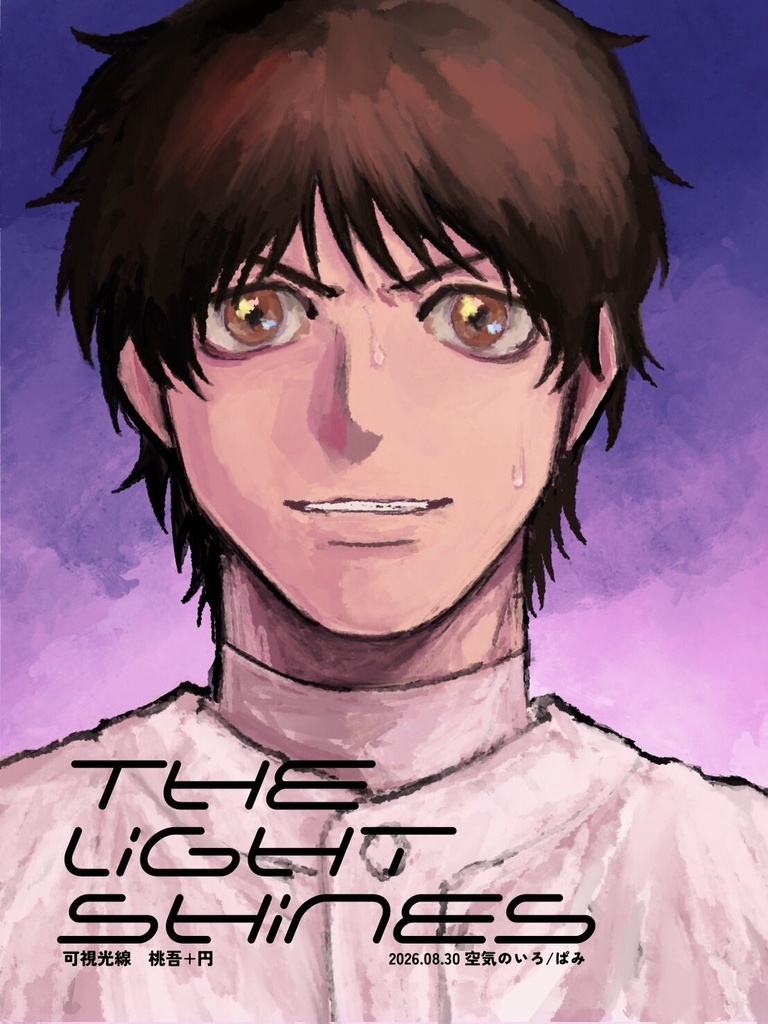 【カプ無】The light shines