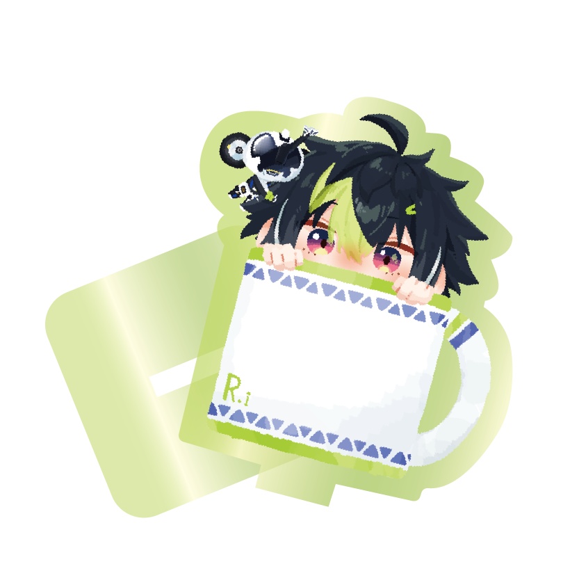 非公式　伊波ライアクリルスタンド