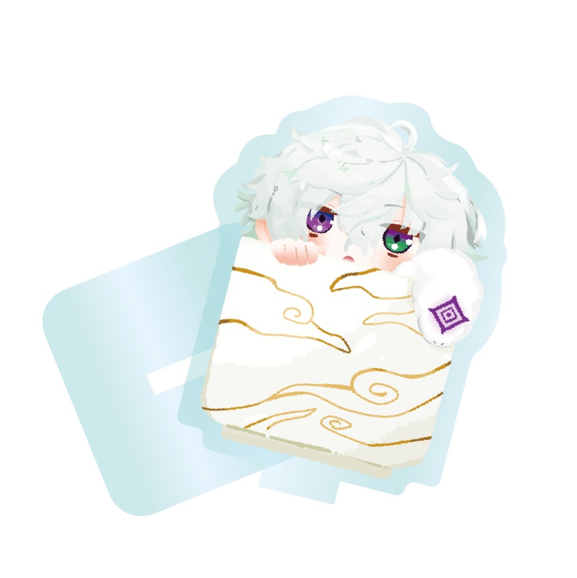 非公式　叢雲カゲツアクリルスタンド