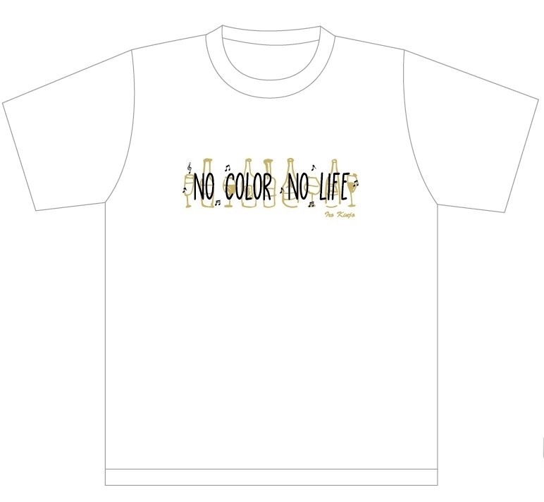 色Tシャツ 
