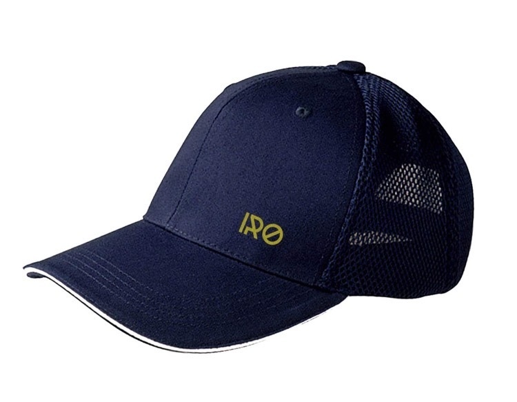 IRO刺繍キャップ(フリーサイズ)