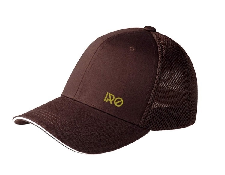 IRO刺繍キャップ(フリーサイズ)