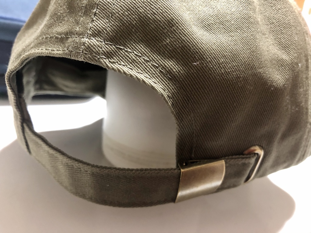 IRO刺繍キャップ(フリーサイズ)