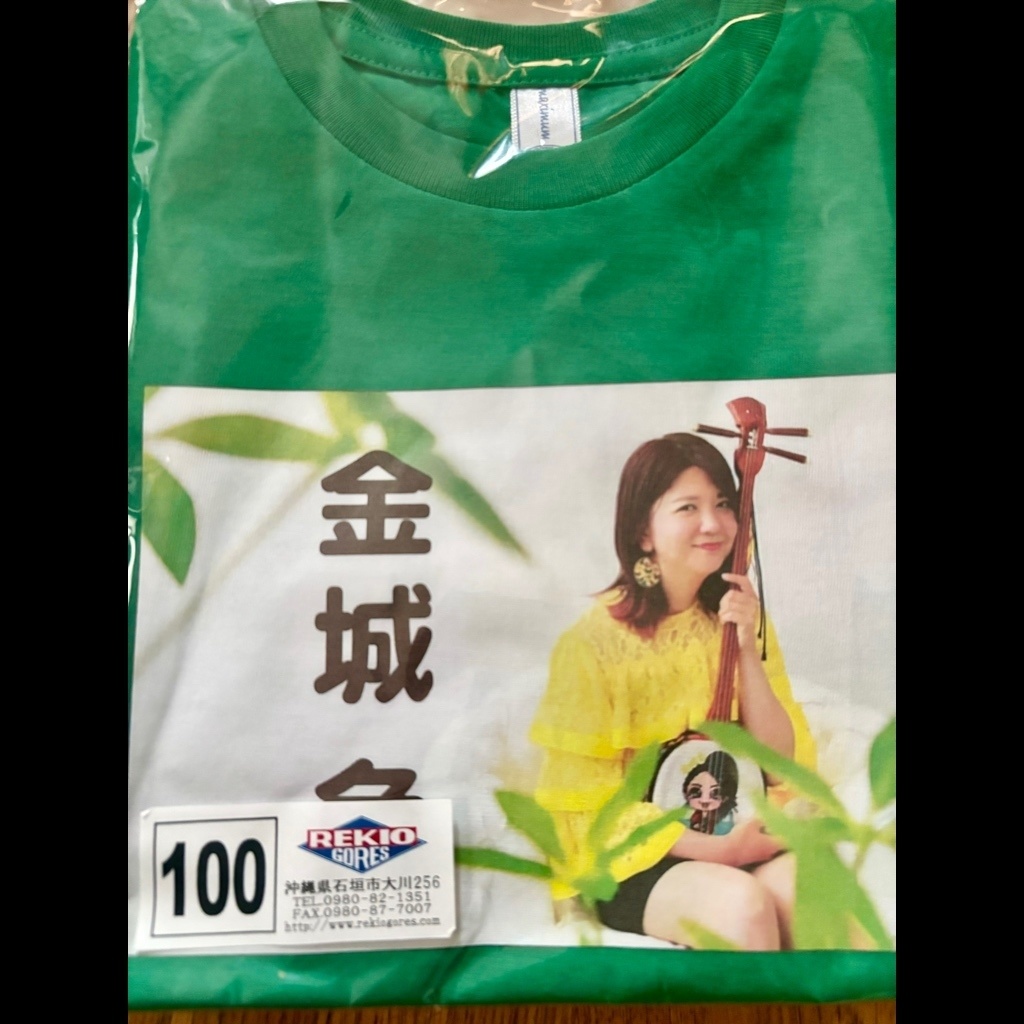 ミニTシャツ