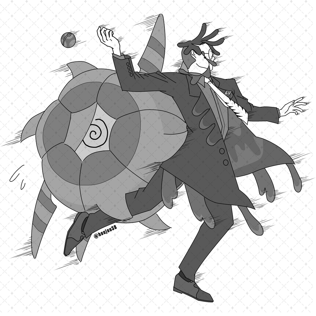 轢かれるkrsbトートバッグ