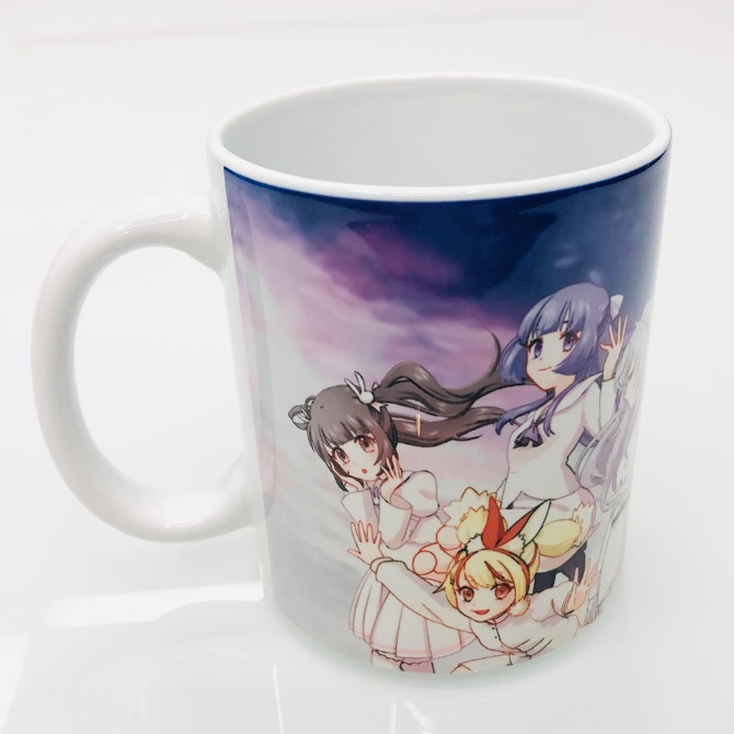 【40個限定】MetaW 一周年記念 マグカップ(送料込)