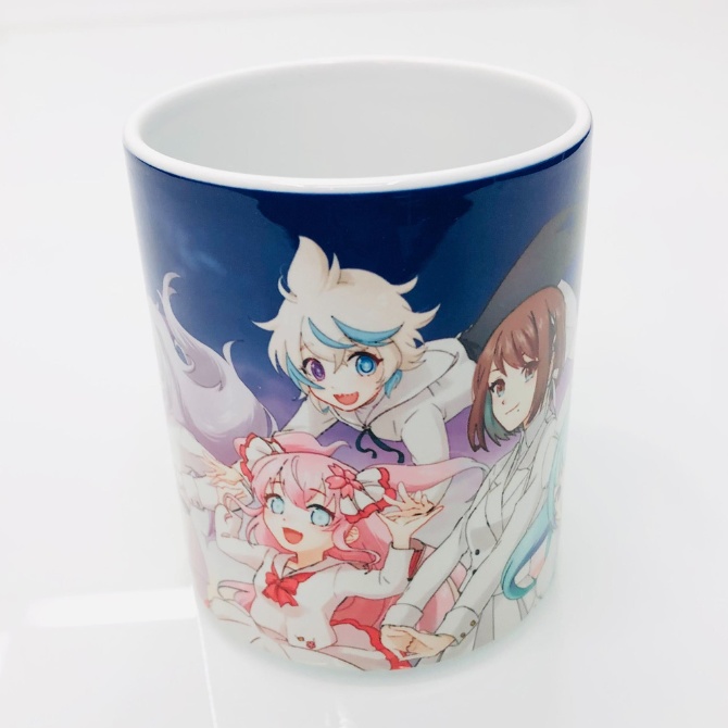 【40個限定】MetaW 一周年記念 マグカップ(送料込)